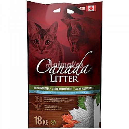 קנדה חול מתגבש ריחני 18 ק''ג